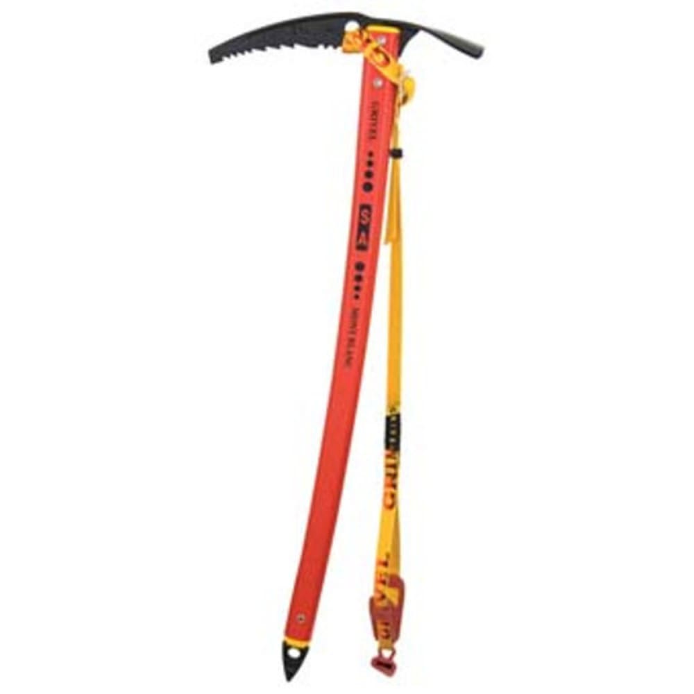 GRIVEL Nepal Self-Arrest Axe with Leash 66 NO SIZE