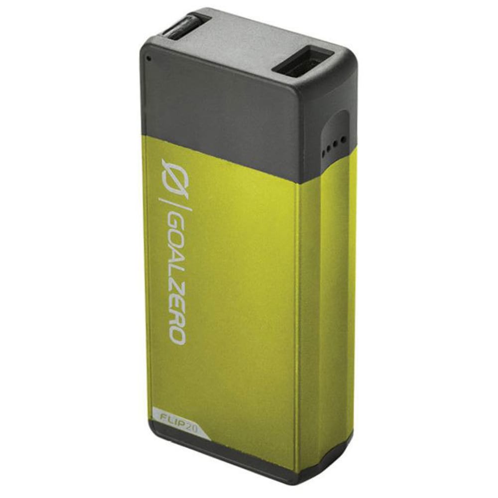 Goal Zero Flip 20 Recharger NO SIZE
