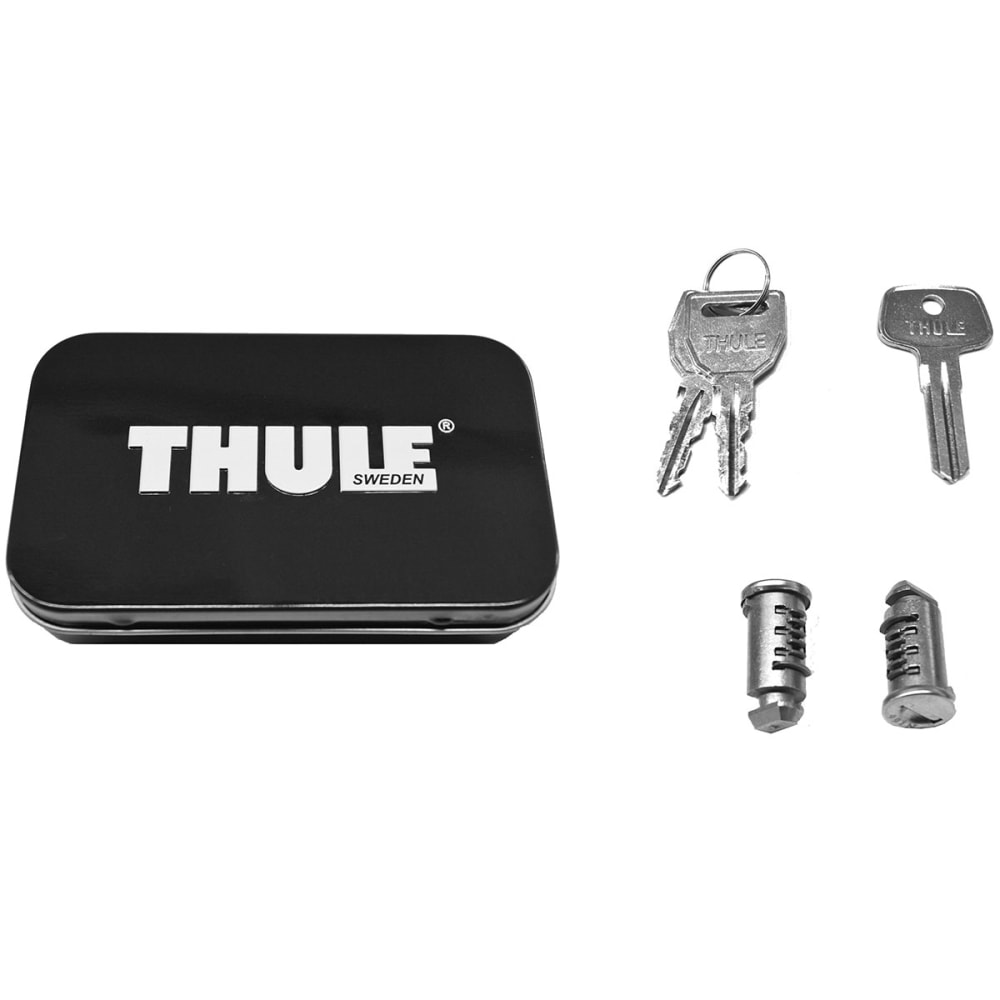 THULE 512 Lock Cylinders, 2-Pack NO SIZE