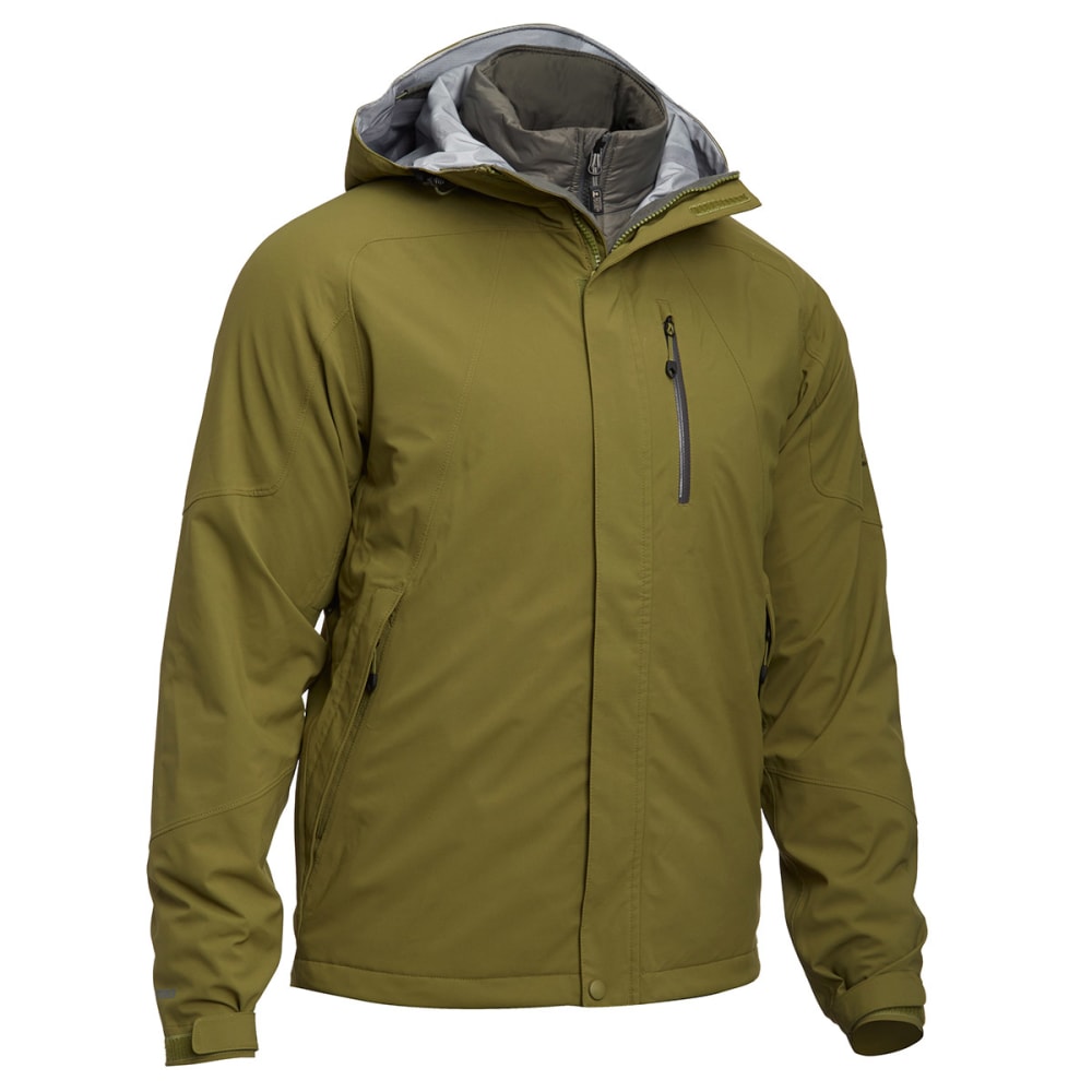 EMS Men's Deep Freeze 3-in-1 Jacket L