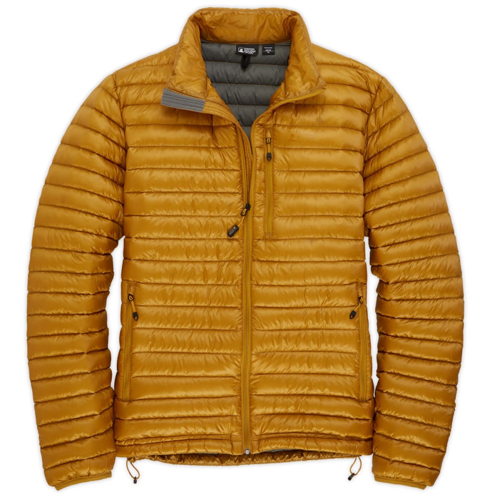 EMS Men's Icarus Down Jacket - Eastern Mountain Sports