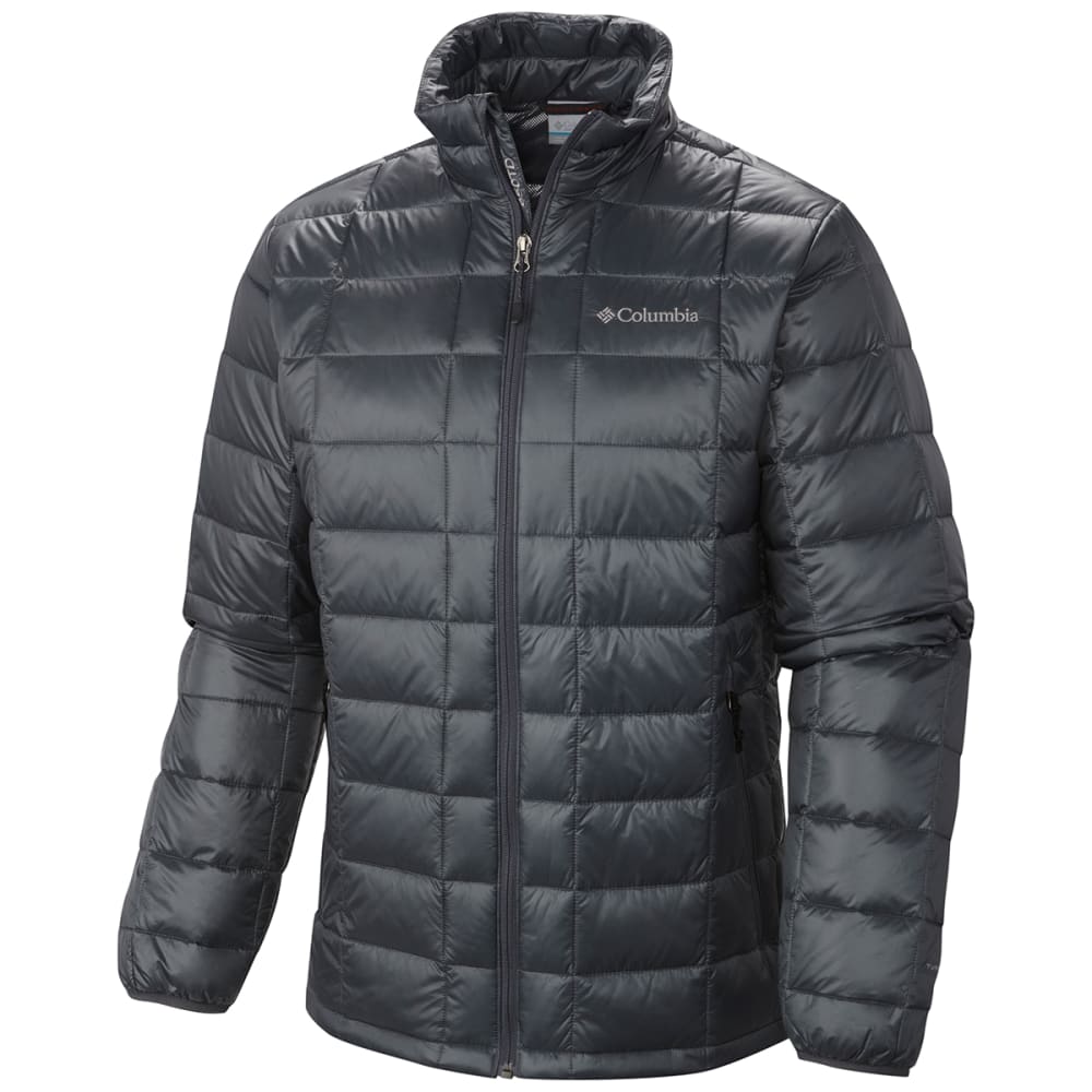 COLUMBIA Men's Trask Mountain 650 Turbodown Jacket - Eastern Mountain ...