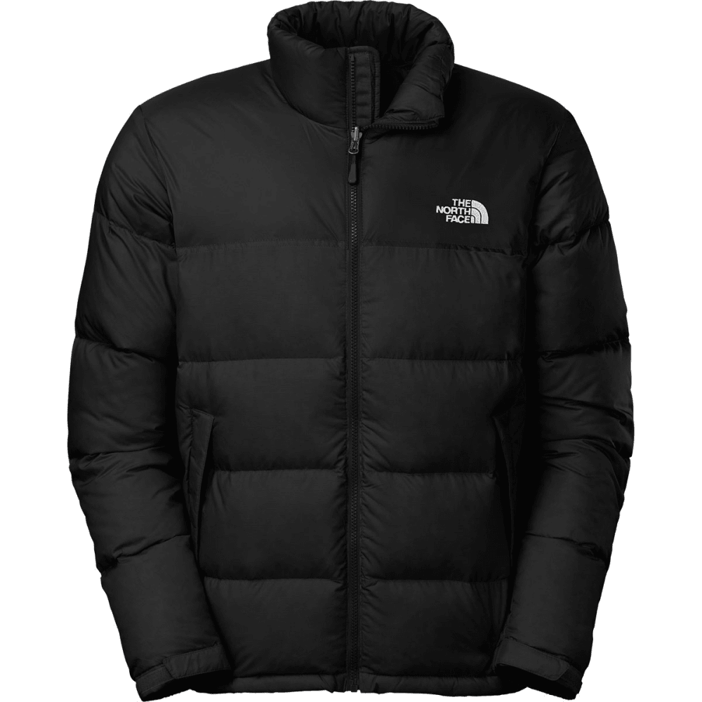 north face men nuptse