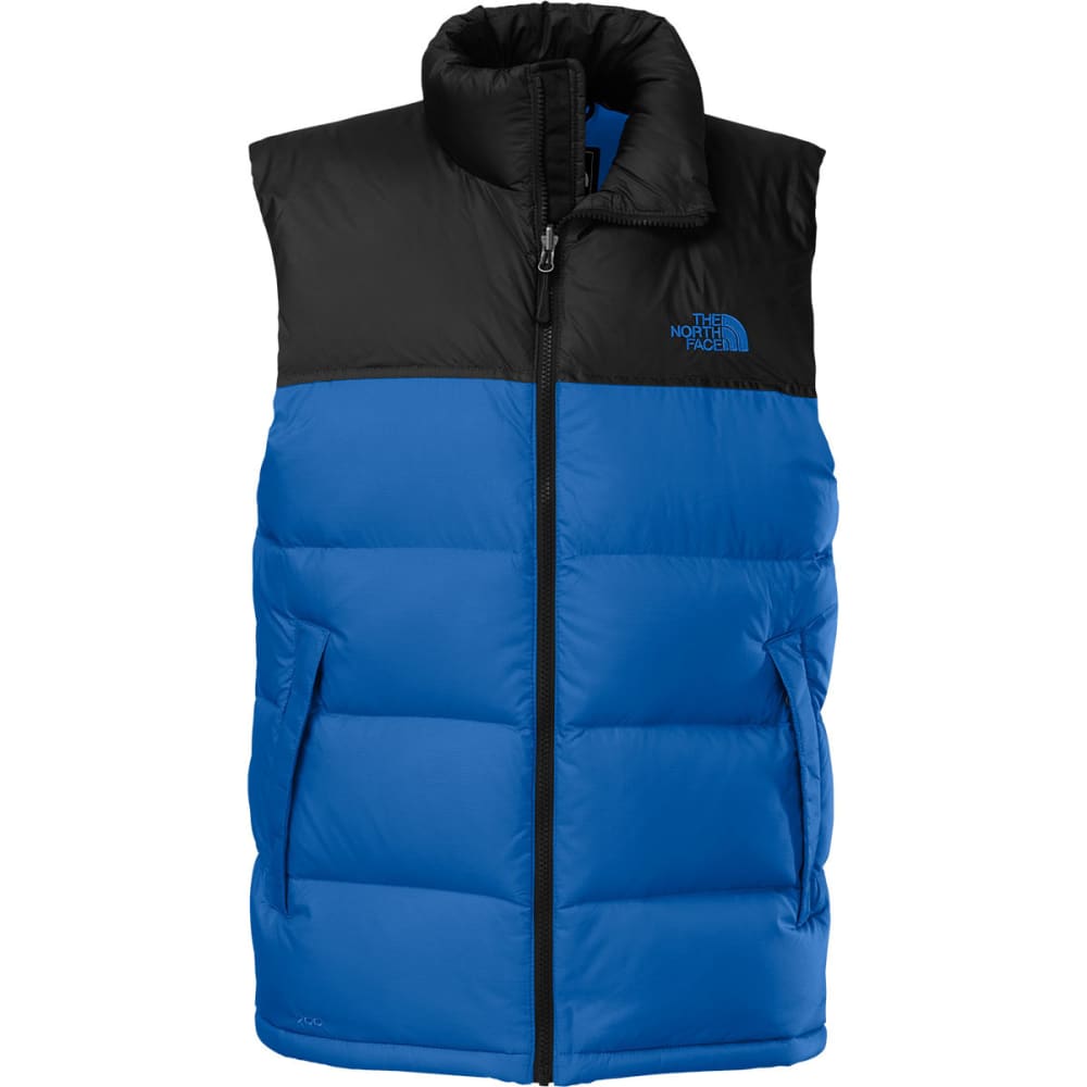 THE NORTH FACE Men's Nuptse Vest - Eastern Mountain Sports