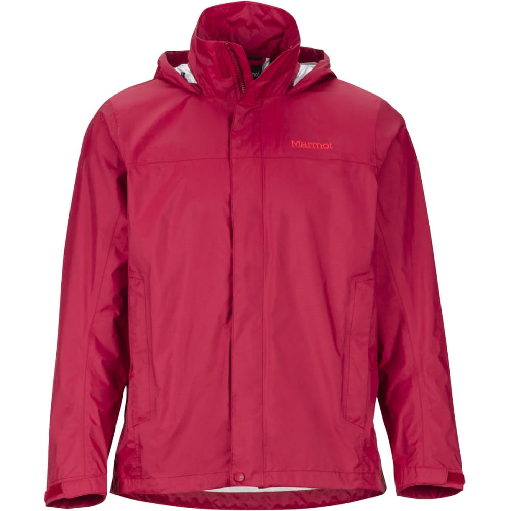 MARMOT Men's PreCip Jacket - Eastern Mountain Sports