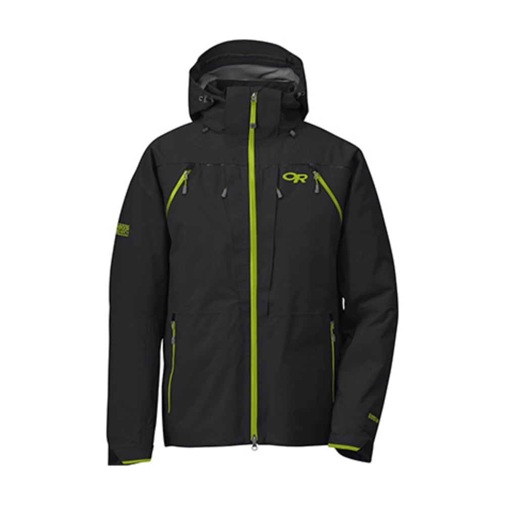 OUTDOOR RESEARCH Men's Inertia Jacket - Eastern Mountain Sports