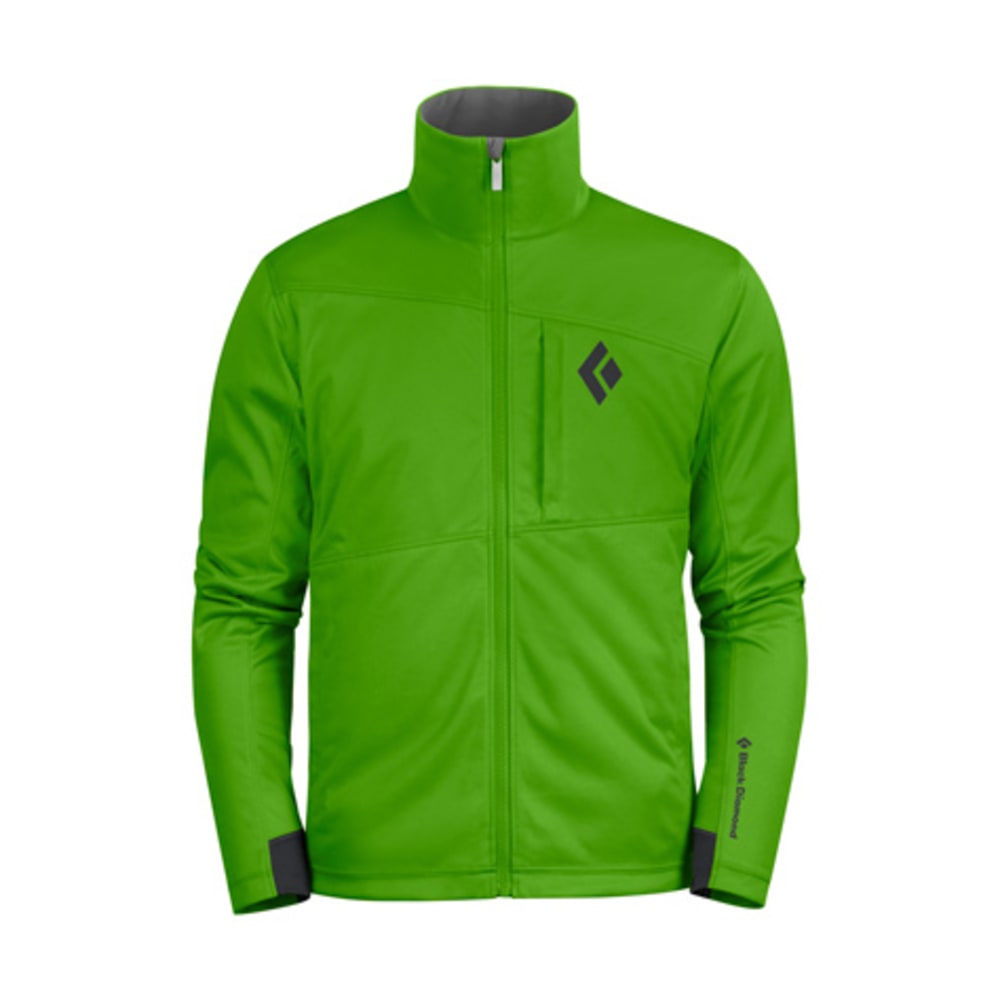 BLACK DIAMOND Men's WindStopper Stack Jacket - Eastern Mountain Sports