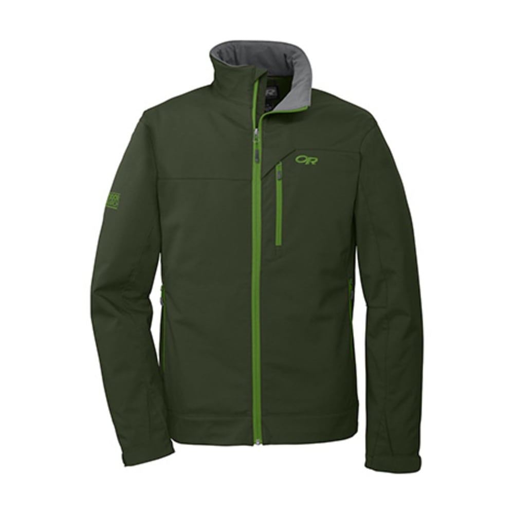 OUTDOOR RESEARCH Men's Transfer Jacket - Eastern Mountain Sports