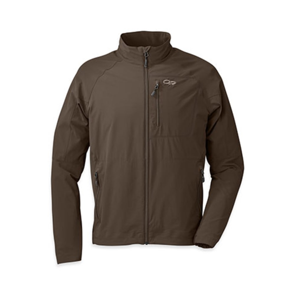 OUTDOOR RESEARCH Men's Ferrosi Jacket - Eastern Mountain Sports