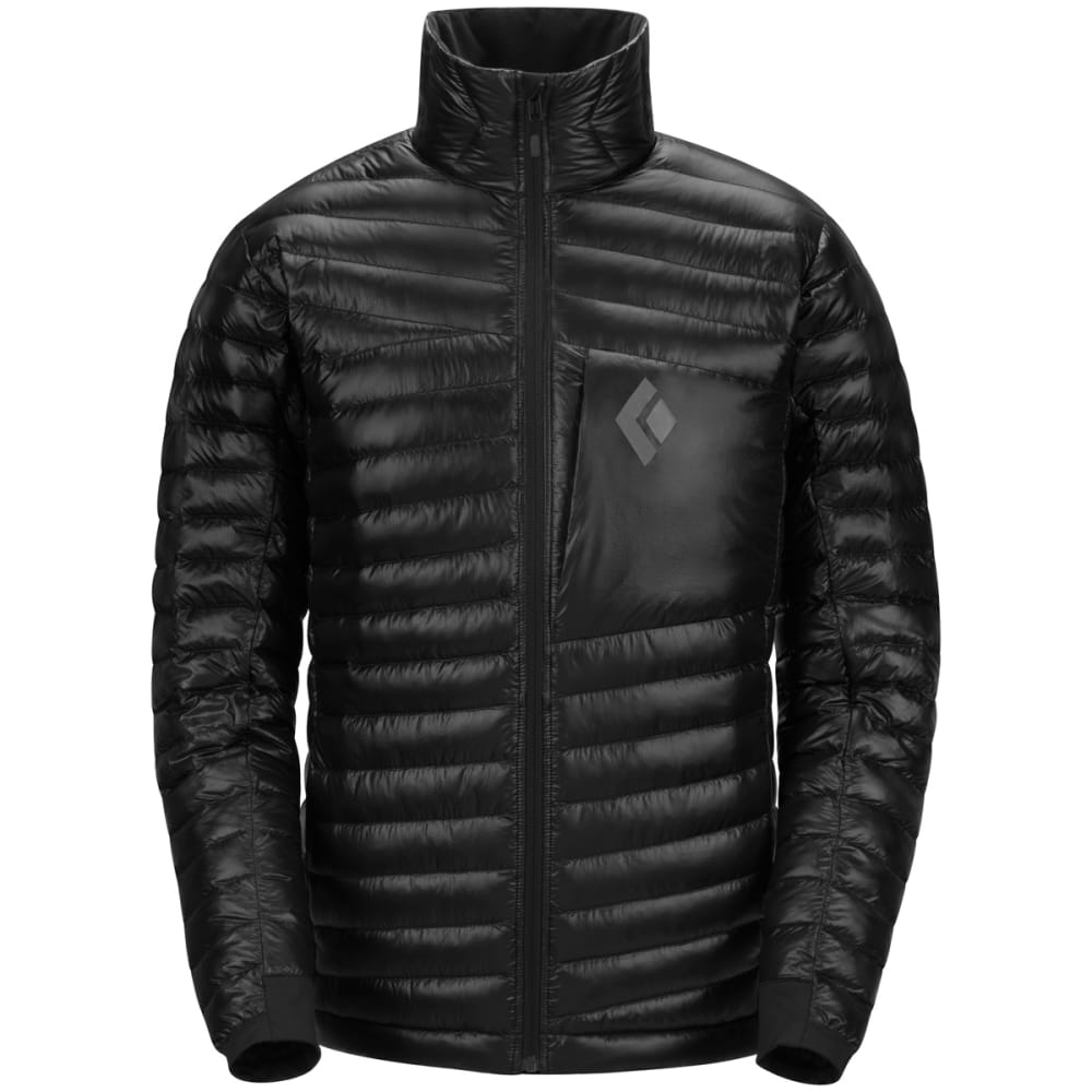 BLACK DIAMOND Men's Hot Forge Eiderdown Jacket