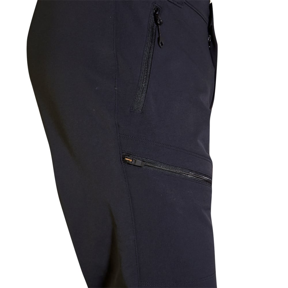  Eastern Mountain Sports Men's Pinnacle Soft Shell Pants  Sharkskin 34/32 : Clothing, Shoes & Jewelry