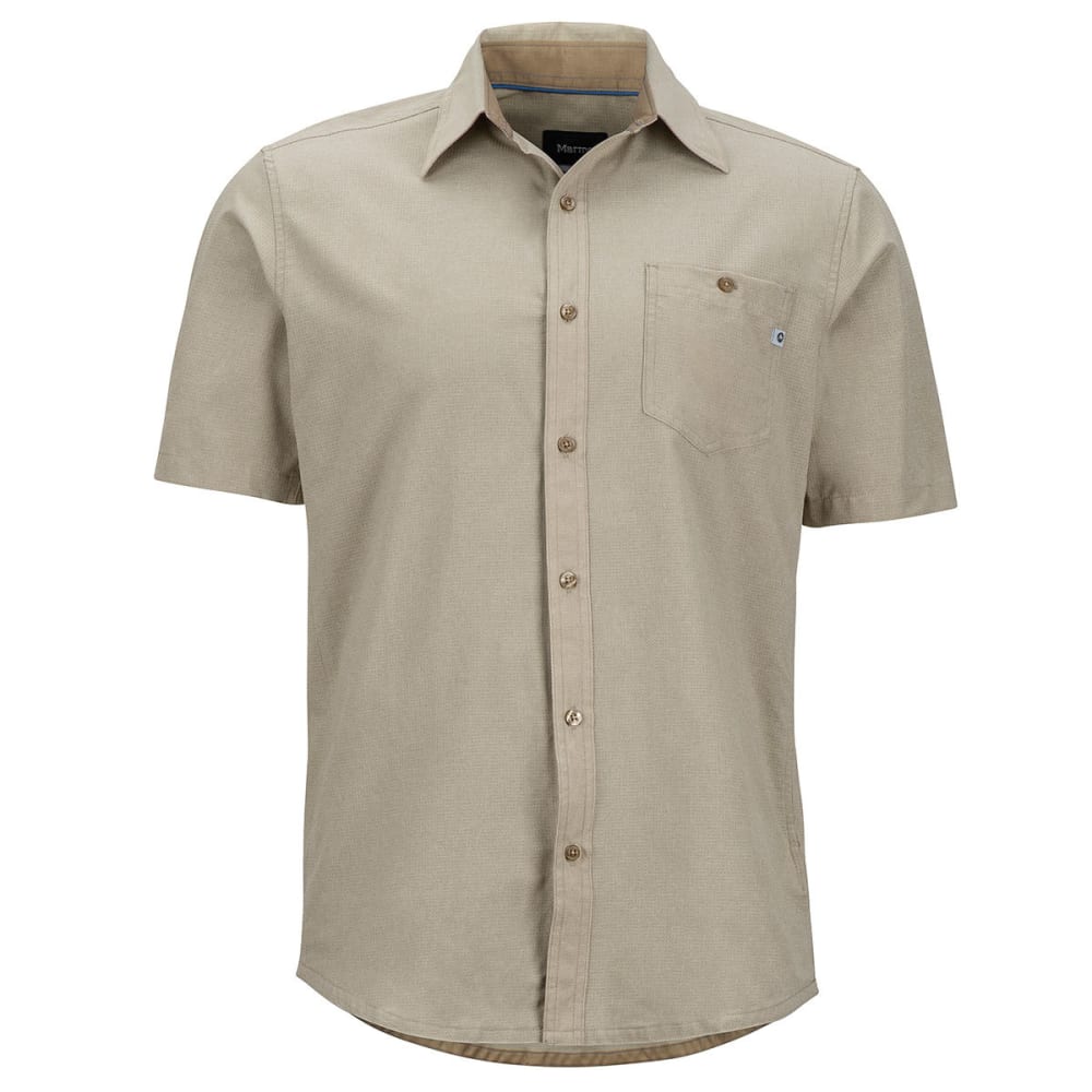 MARMOT Men's Windshear Short-Sleeve Shirt S