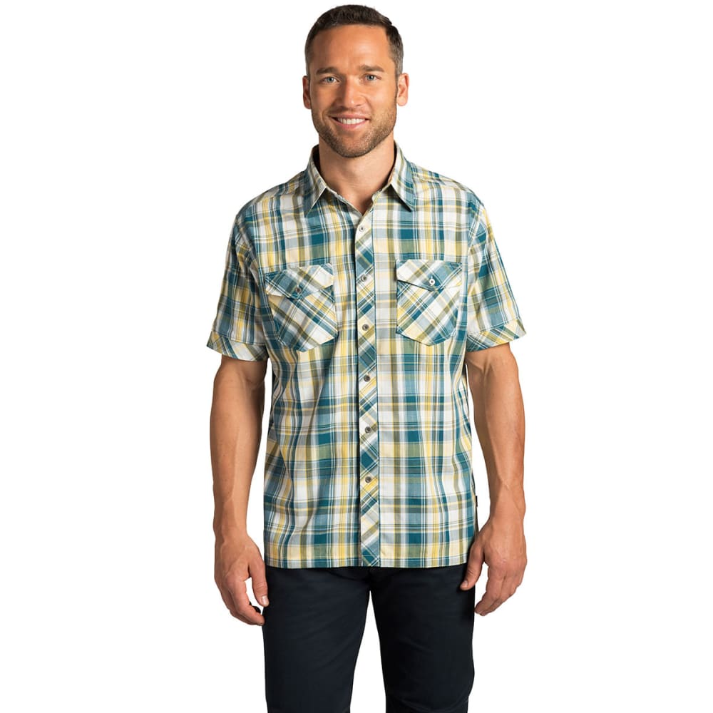 KÜHL Men's Spion Shirt, S/S S