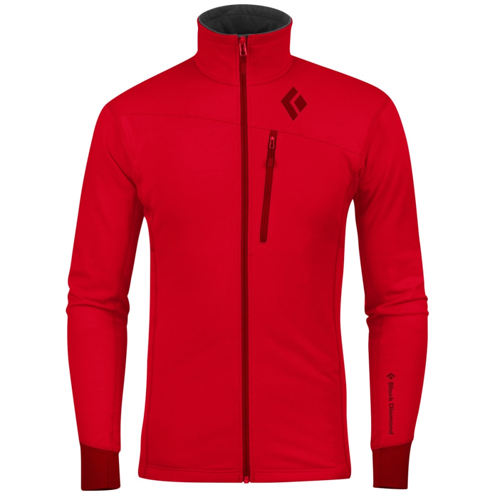 BLACK DIAMOND Men's CoEfficient Jacket - Eastern Mountain Sports