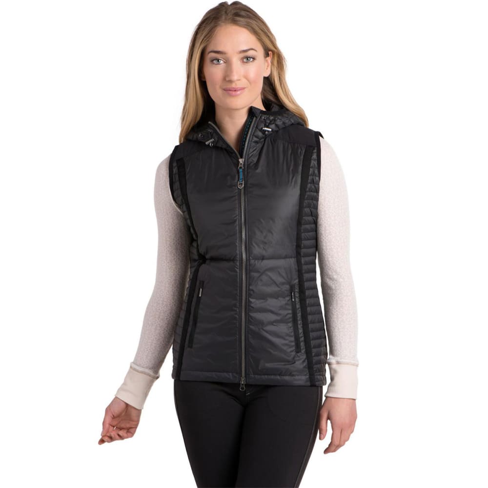 KUHL Women's Spyfire Down Hooded Vest XS