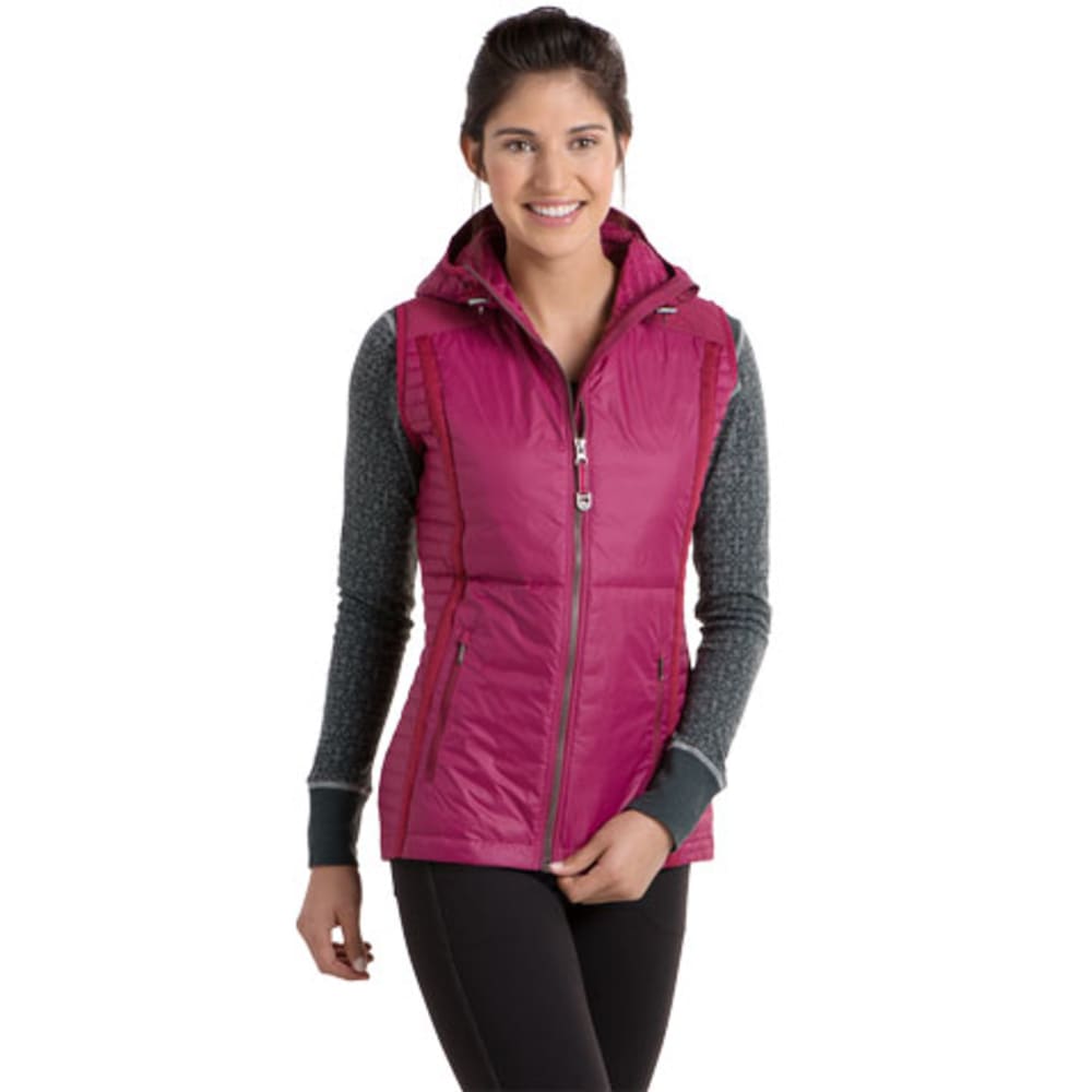 Kuhl Women's Spyfire Hooded Vest – Killington Sports