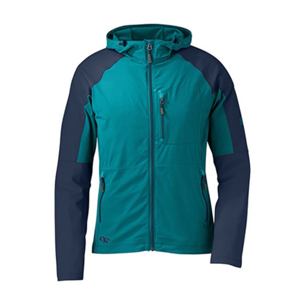 OUTDOOR RESEARCH Women's Ferrosi Hoodie XS