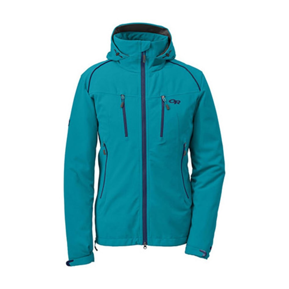 OUTDOOR RESEARCH Women's Valhalla Hoodie - Eastern Mountain Sports