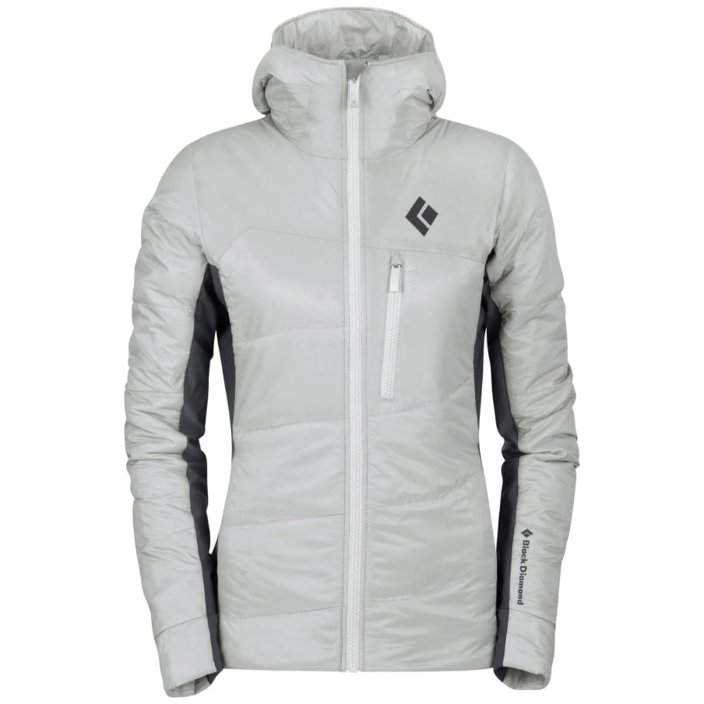 BLACK DIAMOND Women's Access Hybrid Hoodie XS