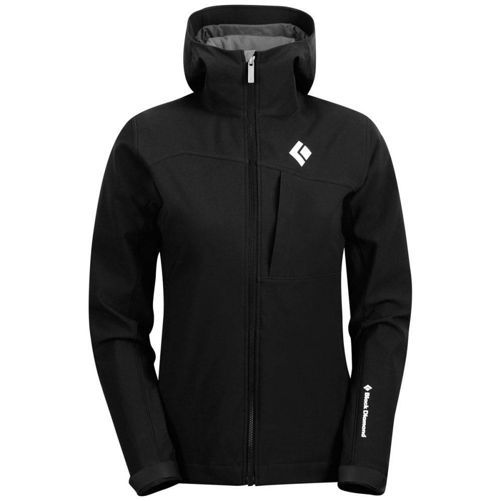 BLACK DIAMOND Women's Dawn Patrol Shell - Eastern Mountain Sports