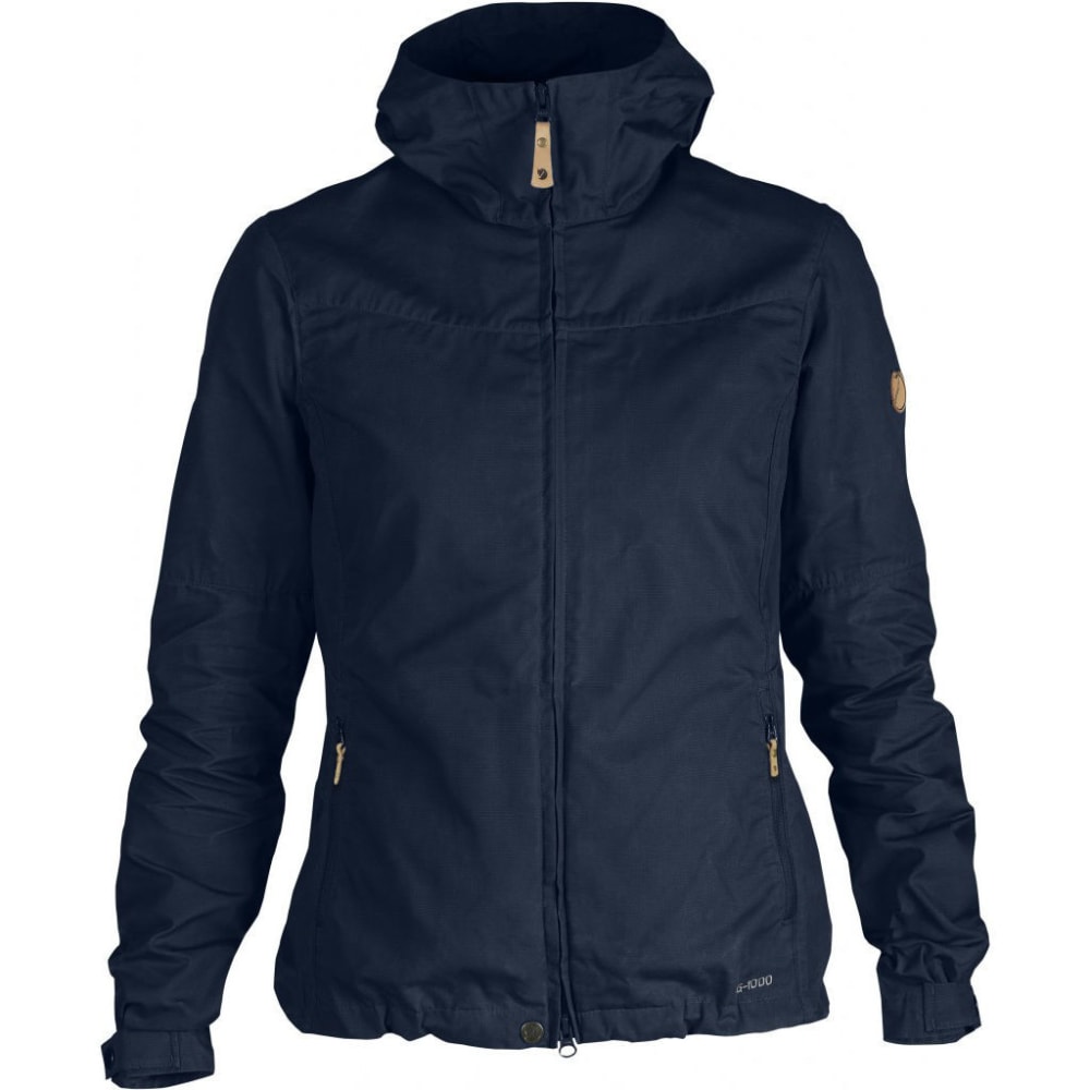 FJALLRAVEN Womens Stina Jacket XL
