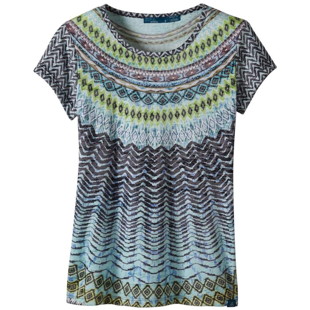 PRANA Women's Sol Tee L
