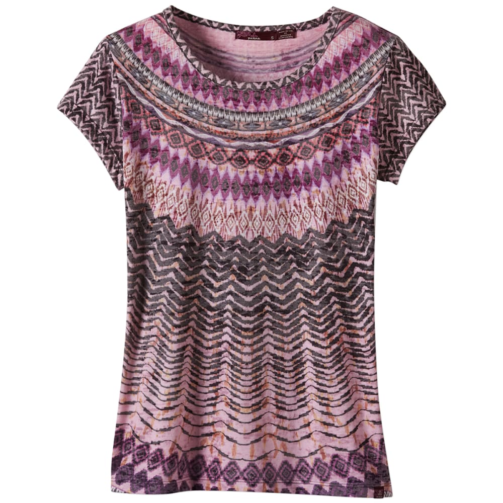 PRANA Women's Sol Tee XS