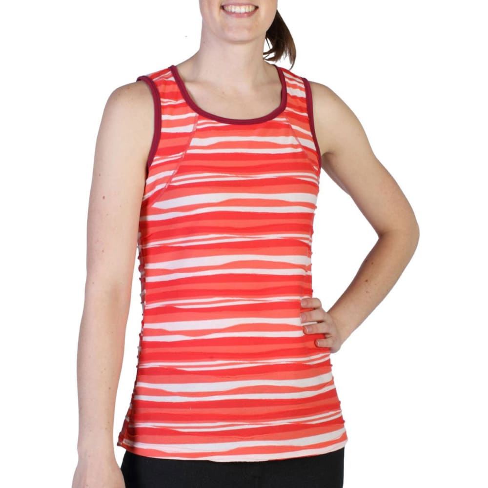 EXOFFICIO Women's Techspressa Stripe Tank XS