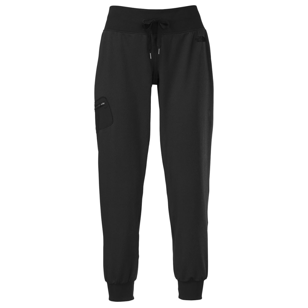 THE NORTH FACE Women's Plyo Crop Pants, Black - Eastern Mountain Sports