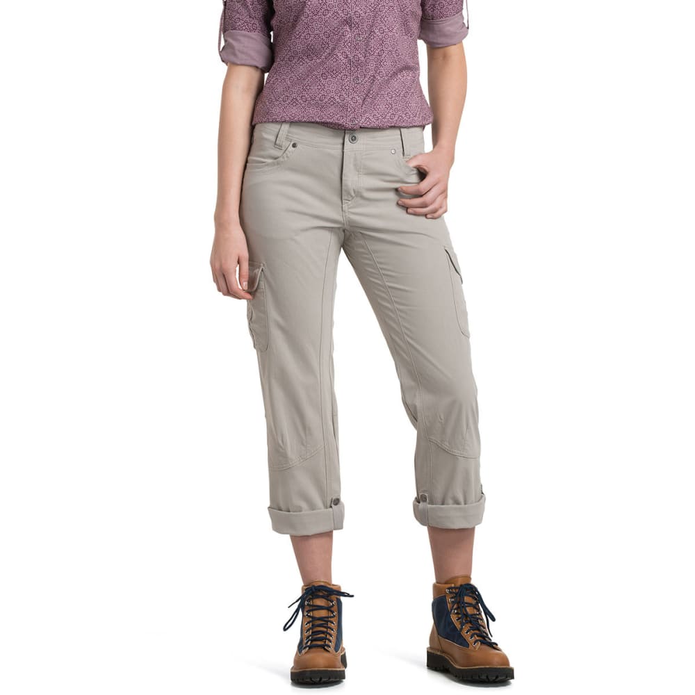 KÜHL Women's Splash Roll-Up Pants 8