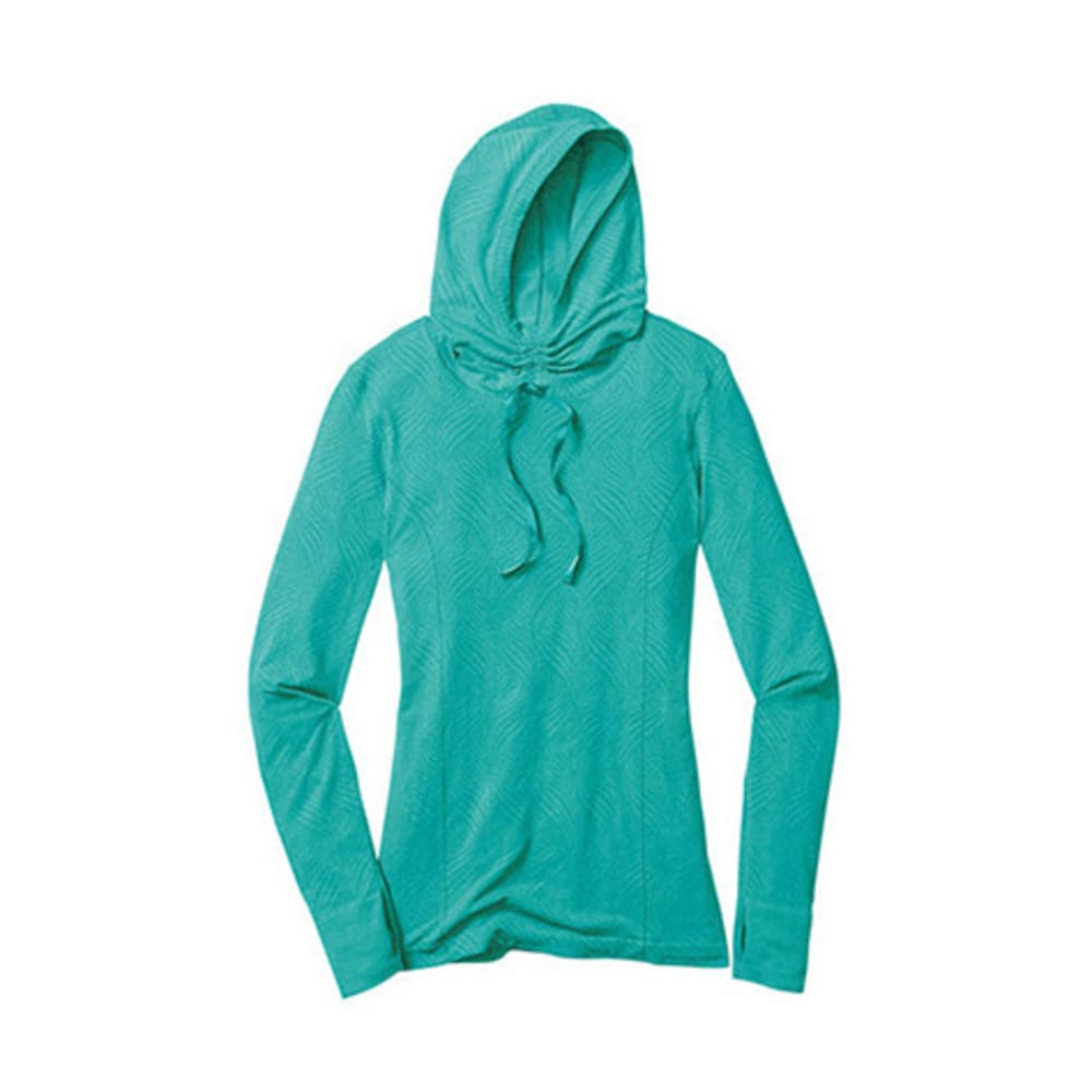 MOVING COMFORT Women's Flex Hoodie - Eastern Mountain Sports