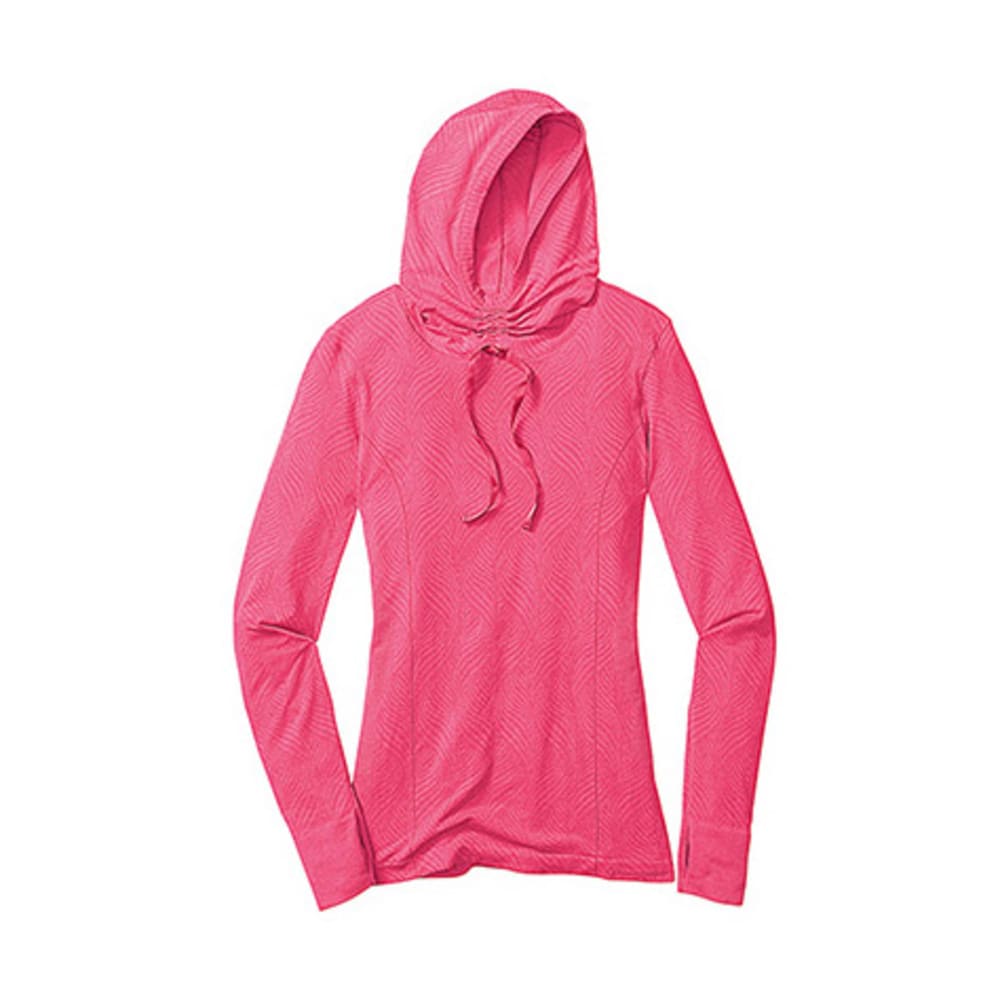 Moving Comfort Brand Women's Large Hooded Pullover Hoodie