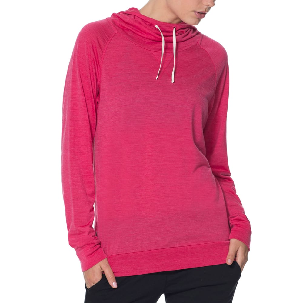 ICEBREAKER Women s Cool Lite Sphere Long Sleeve Hoodie Eastern