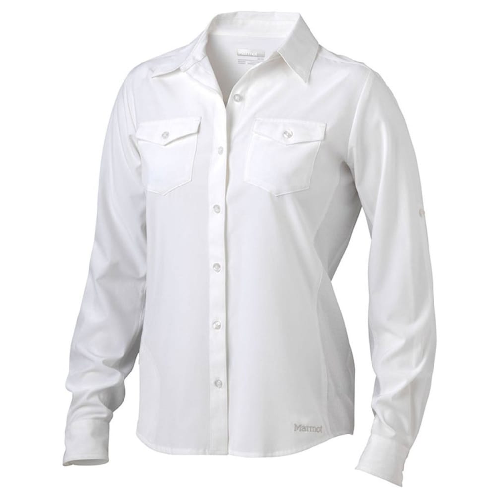 MARMOT Women's Annika Long-Sleeve Shirt XS