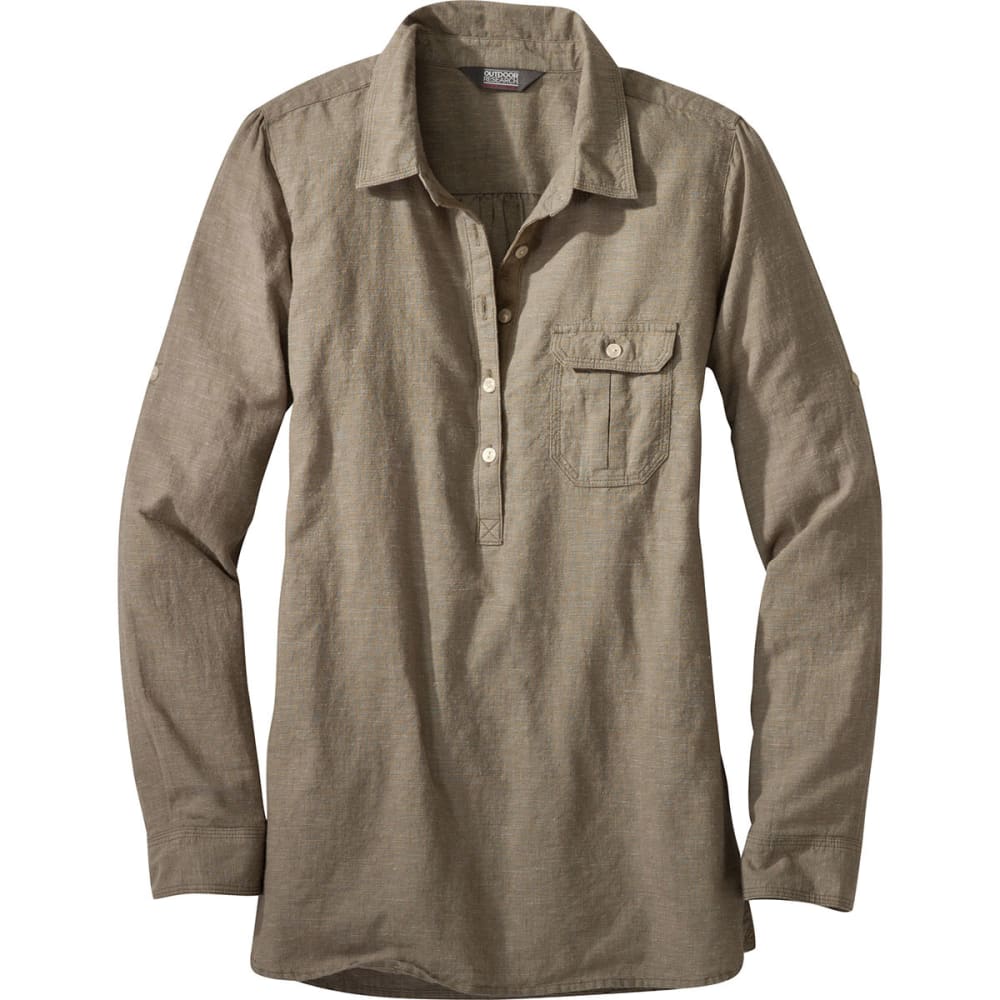 OUTDOOR RESEARCH Women's Coralie Shirt - Eastern Mountain Sports