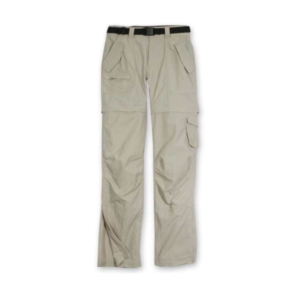 EMS Women's Camp Cargo Convertible Pants - Eastern Mountain Sports