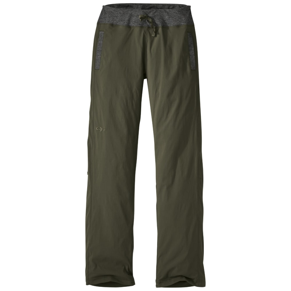 OUTDOOR RESEARCH Women's Zendo Pants 10