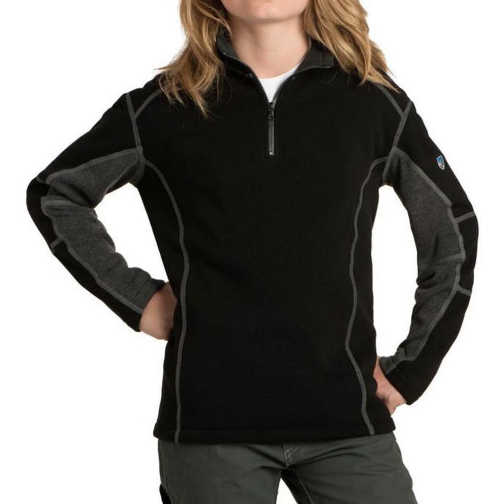 KUHL Kids Revel Quarter Zip S
