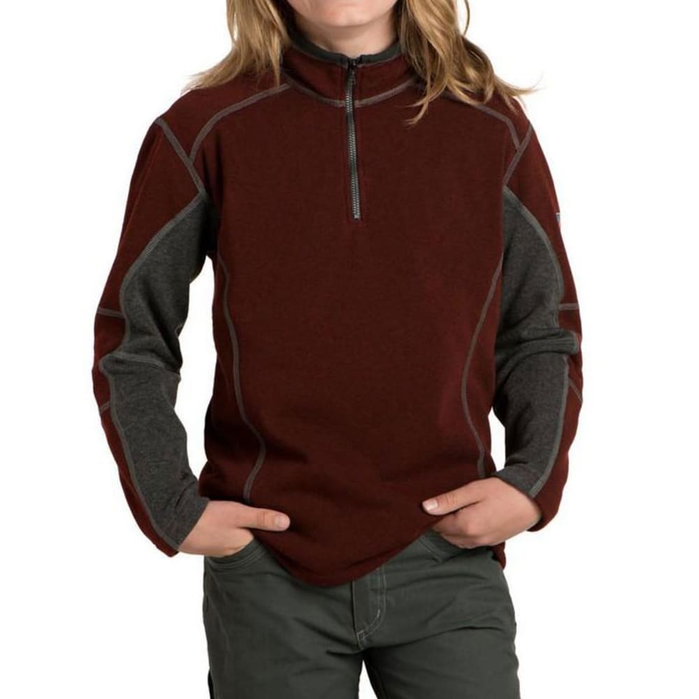 KUHL Kids Revel Quarter Zip S