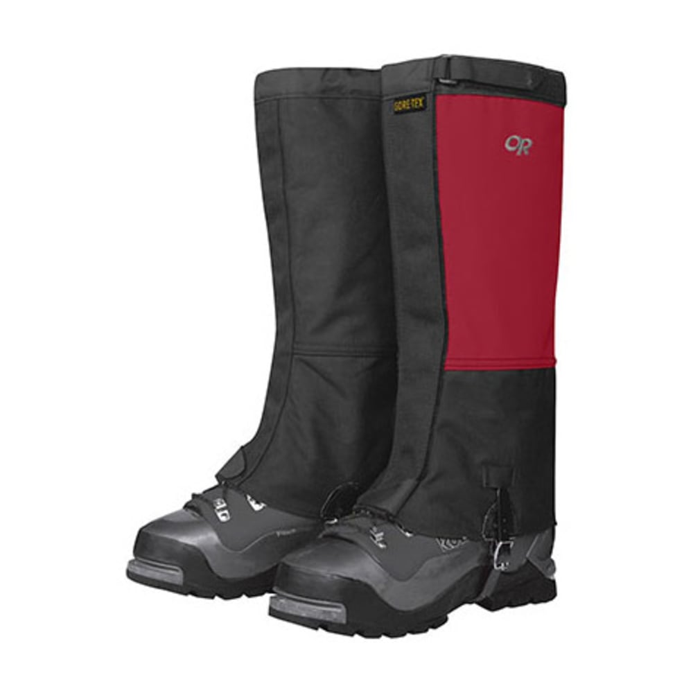 OUTDOOR RESEARCH Men's Expedition Crocodile Gaiters S