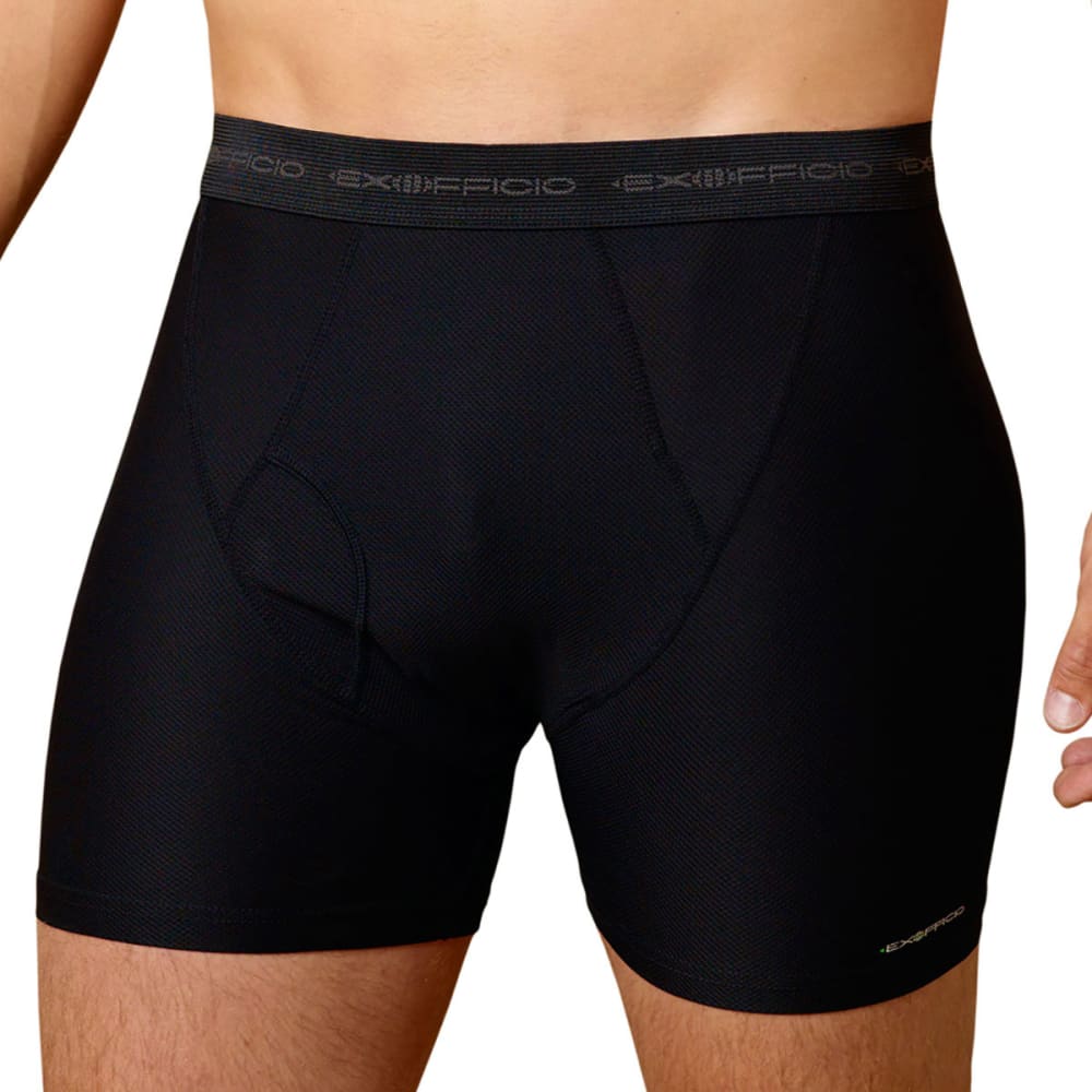 EXOFFICIO Men's Give-N-Go Boxer Briefs - Eastern Mountain Sports