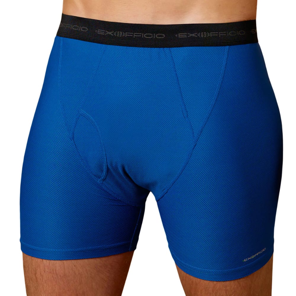 EXOFFICIO Men's Give-N-Go Boxer Briefs - Eastern Mountain Sports