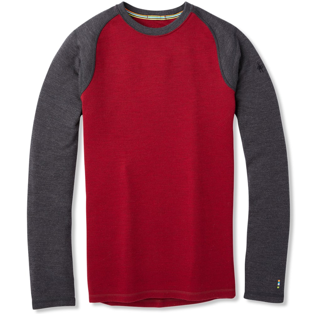 SMARTWOOL Men's NTS Mid 250 Crew S