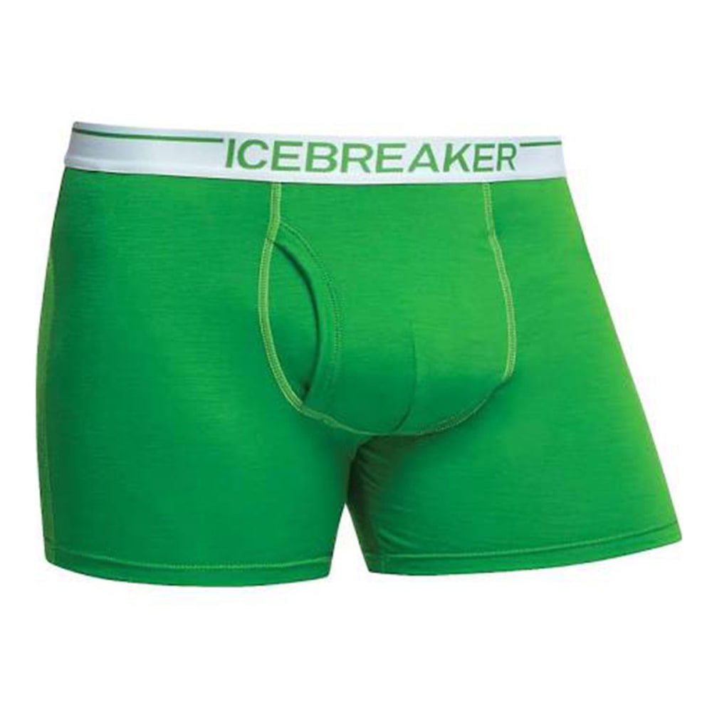 Up and Under. Icebreaker Anatomica Boxer Briefs with Fly Bodyfit 150 Man  Men's Boxer Shorts