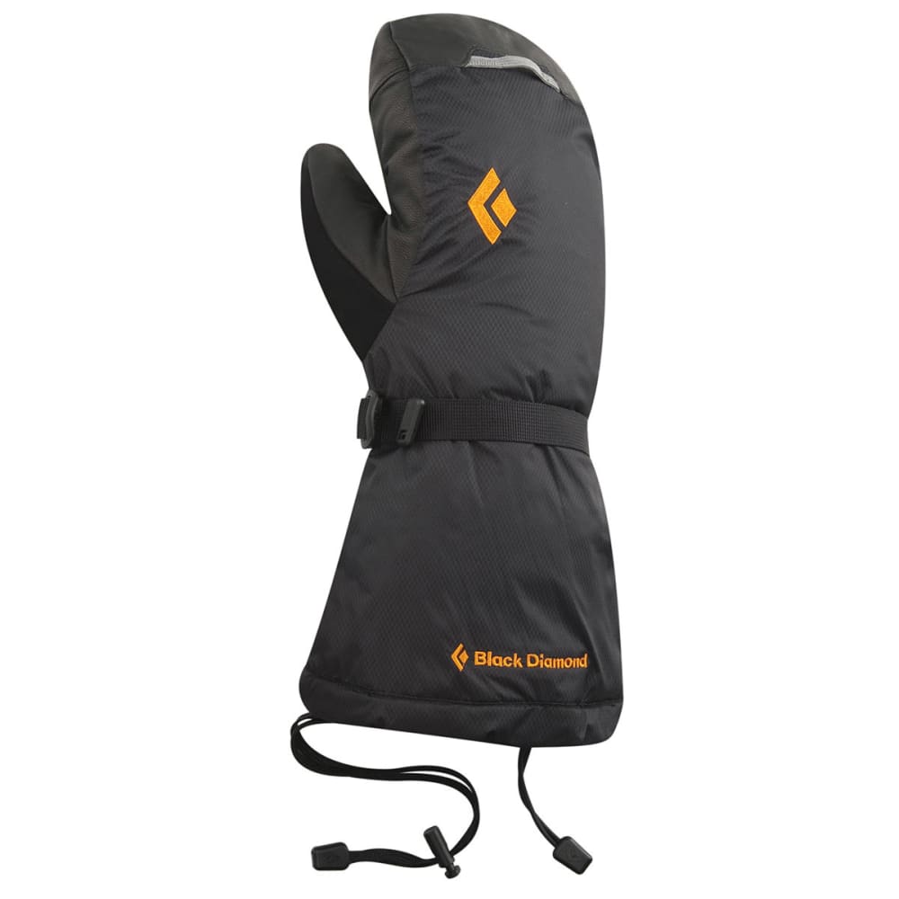 BLACK DIAMOND Men's Absolute Mittens XS