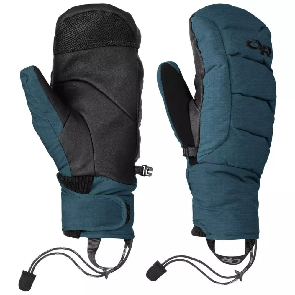 OUTDOOR RESEARCH Women's Stormbound Mitts S