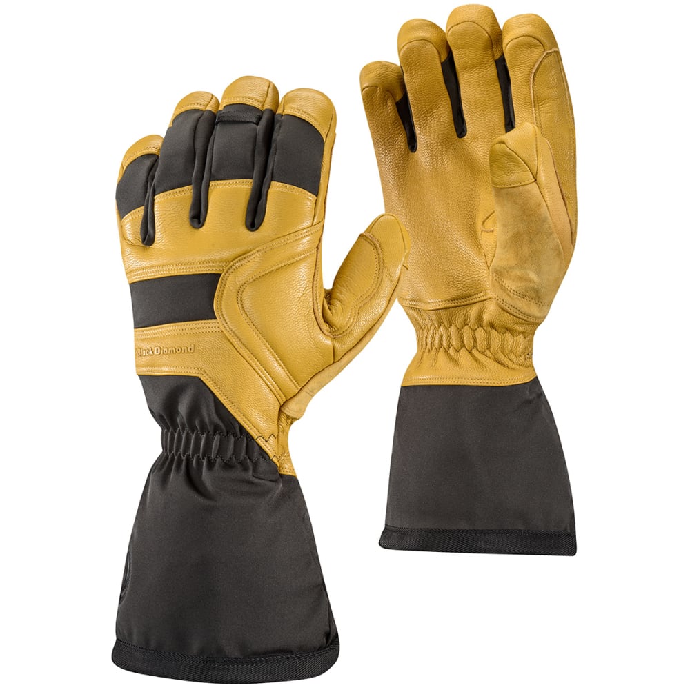 BLACK DIAMOND Men's Crew Gloves XS