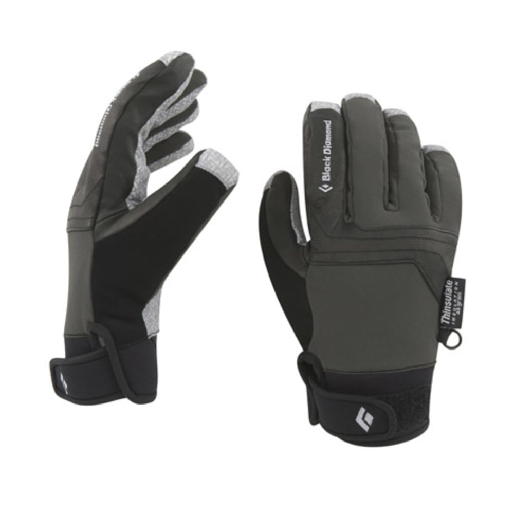 BLACK DIAMOND Men's Arc Gloves XS