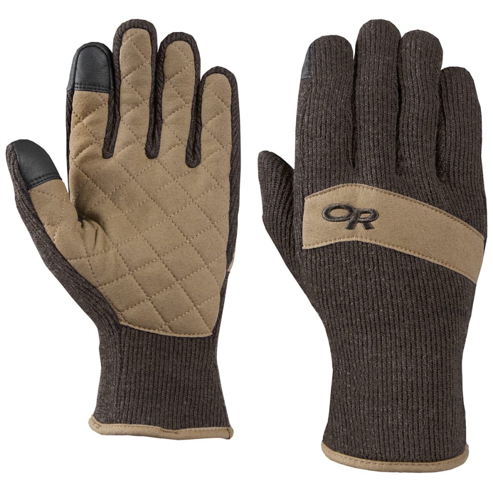 OUTDOOR RESEARCH Men's Exit Sensor Gloves S