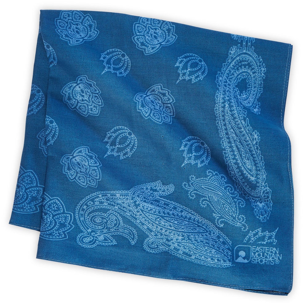 EMS Traditional Print Bandanna NO SIZE
